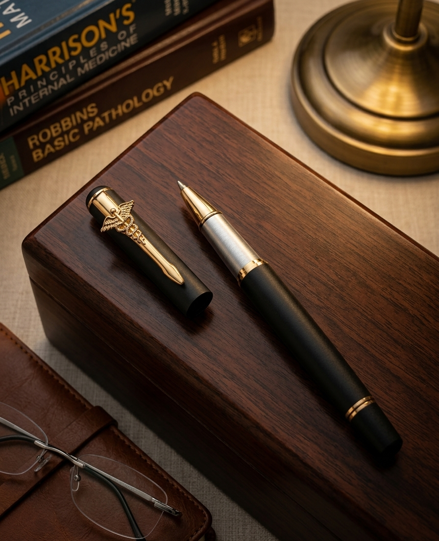 Premium Doctor Signature Roller Pen