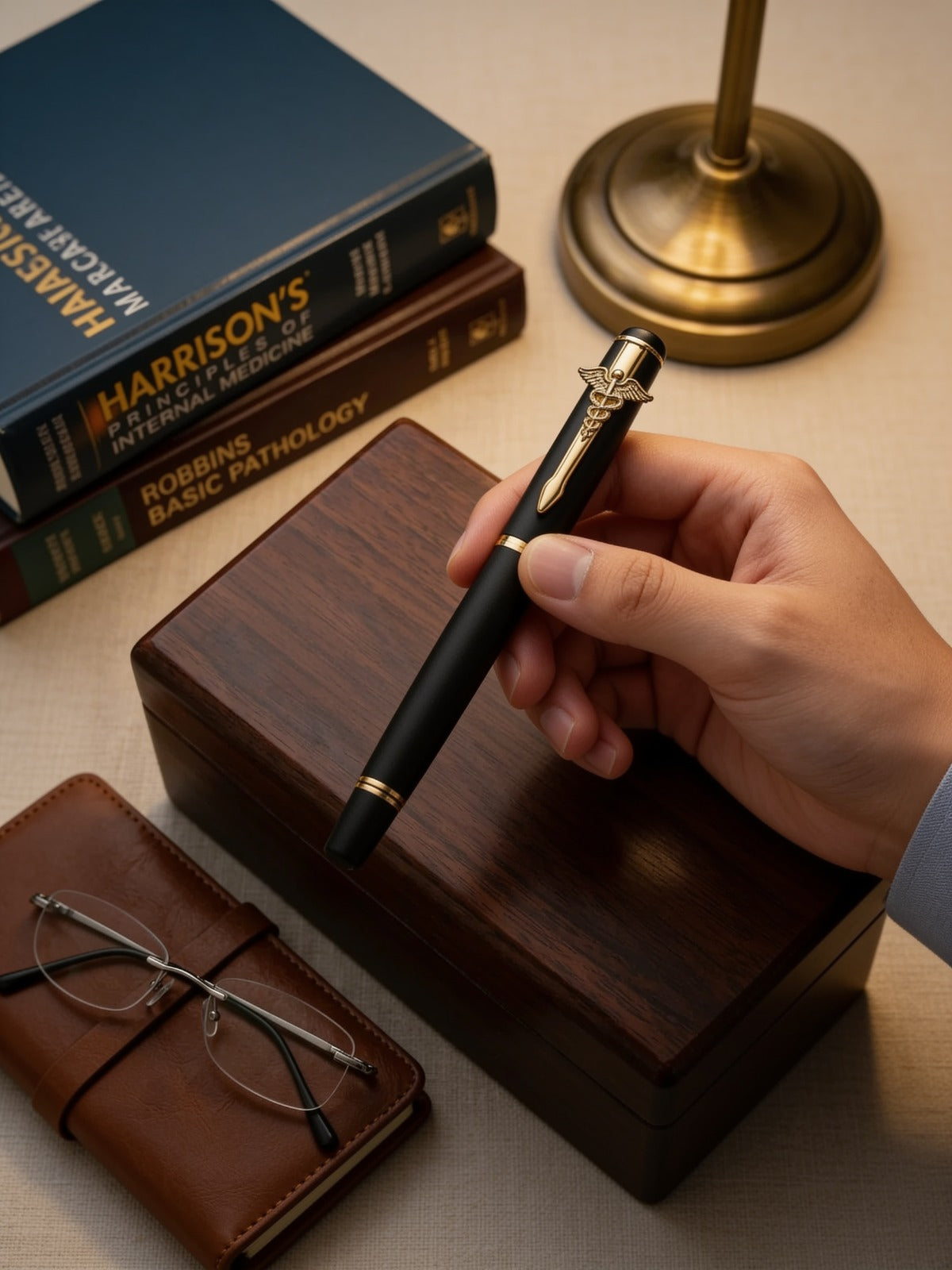 Premium  Doctor Signature Roller Pen