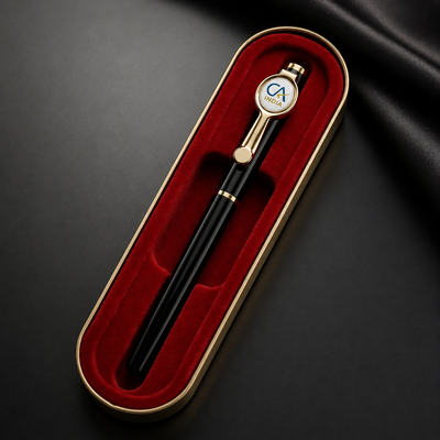 Luxury CA India Premium Metal Pen