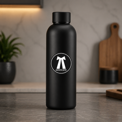 Advocate Premium Stainless Steel Bottle