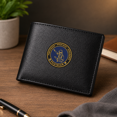 Engineer Premium Leather Wallet
