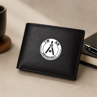 Architect Classic Leather Wallet