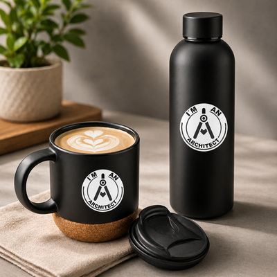 Architect Coffee Combo Set