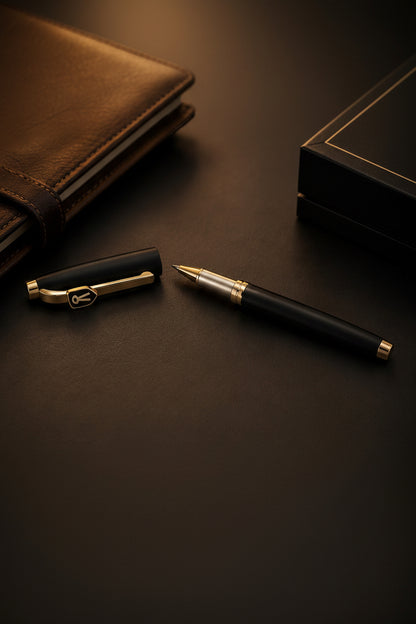 Premium  Advocate Signature Roller Pen