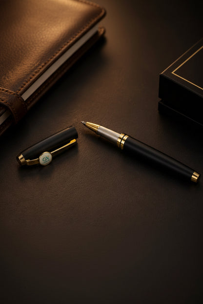 Premium  Chartered Accountant Signature Roller Pen