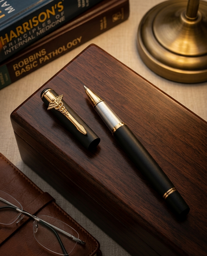 Premium  Doctor Signature Roller Pen