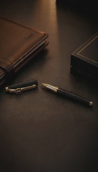 Premium  Advocate Signature Roller Pen