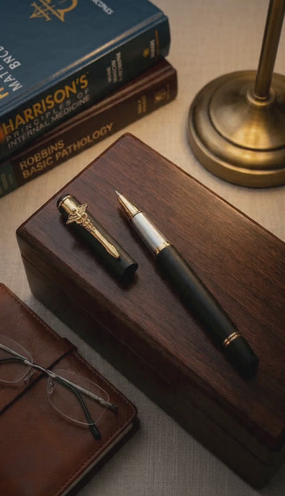 Premium  Doctor Signature Roller Pen